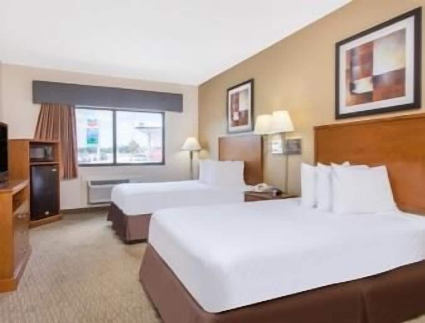 Days Inn By Wyndham Phenix City Near Fort Moore Extérieur photo